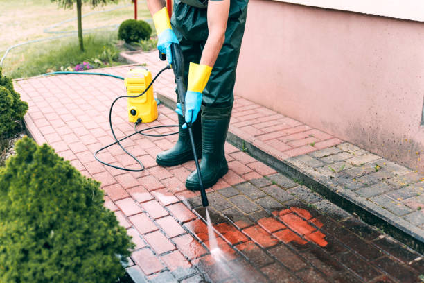 Best Driveway Pressure Washing  in North Decatur, GA